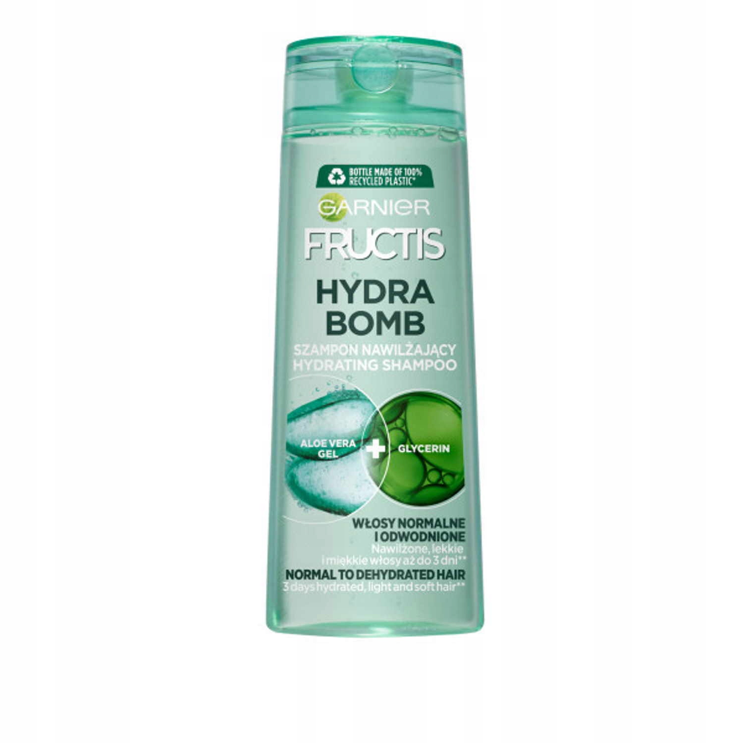 garnier hydra bomb szampon skład