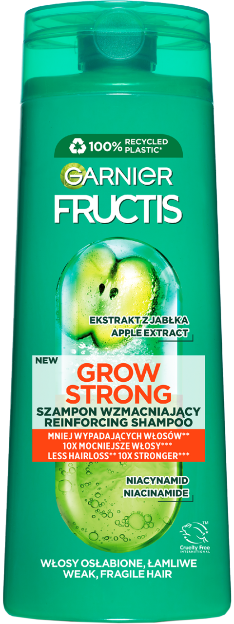 szampon garnier fructis ogórkowy rossmann