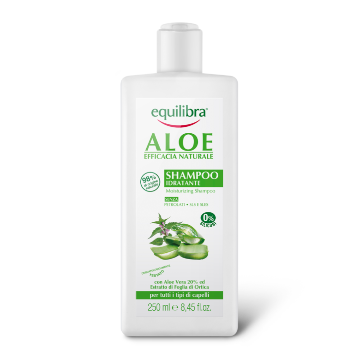 szampon aloesowy equilibra natura