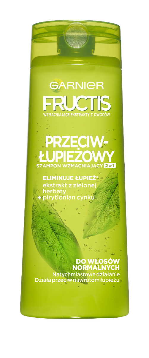 szampon do wlosow fructis przeciwlopoiezowu