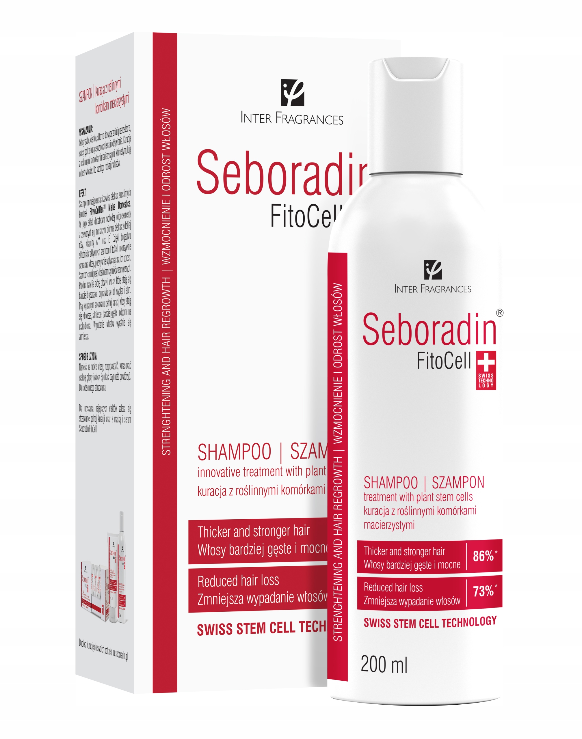 seboradin fitocell szampon allegro