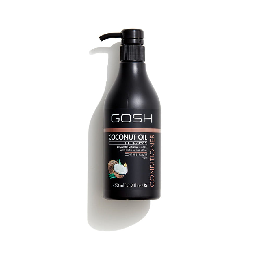 szampon gosh coconut oil opinie