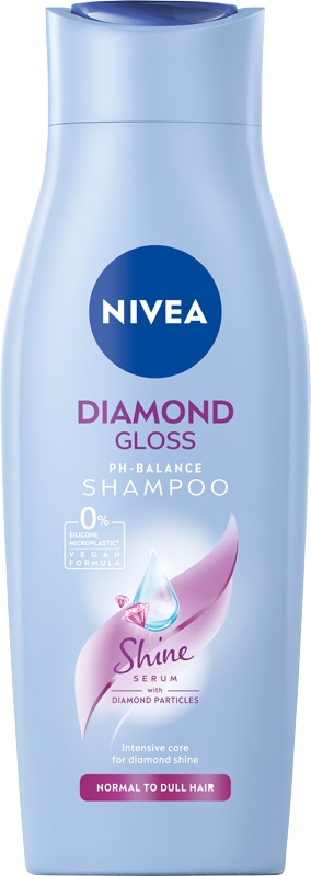 szampon nivea diamond gloss opinie