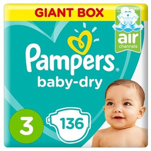 pampers giant box midi