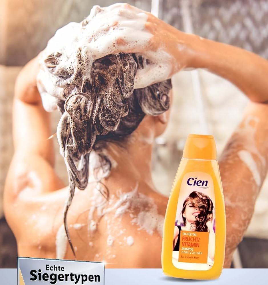 cien szampon do włosów suchych