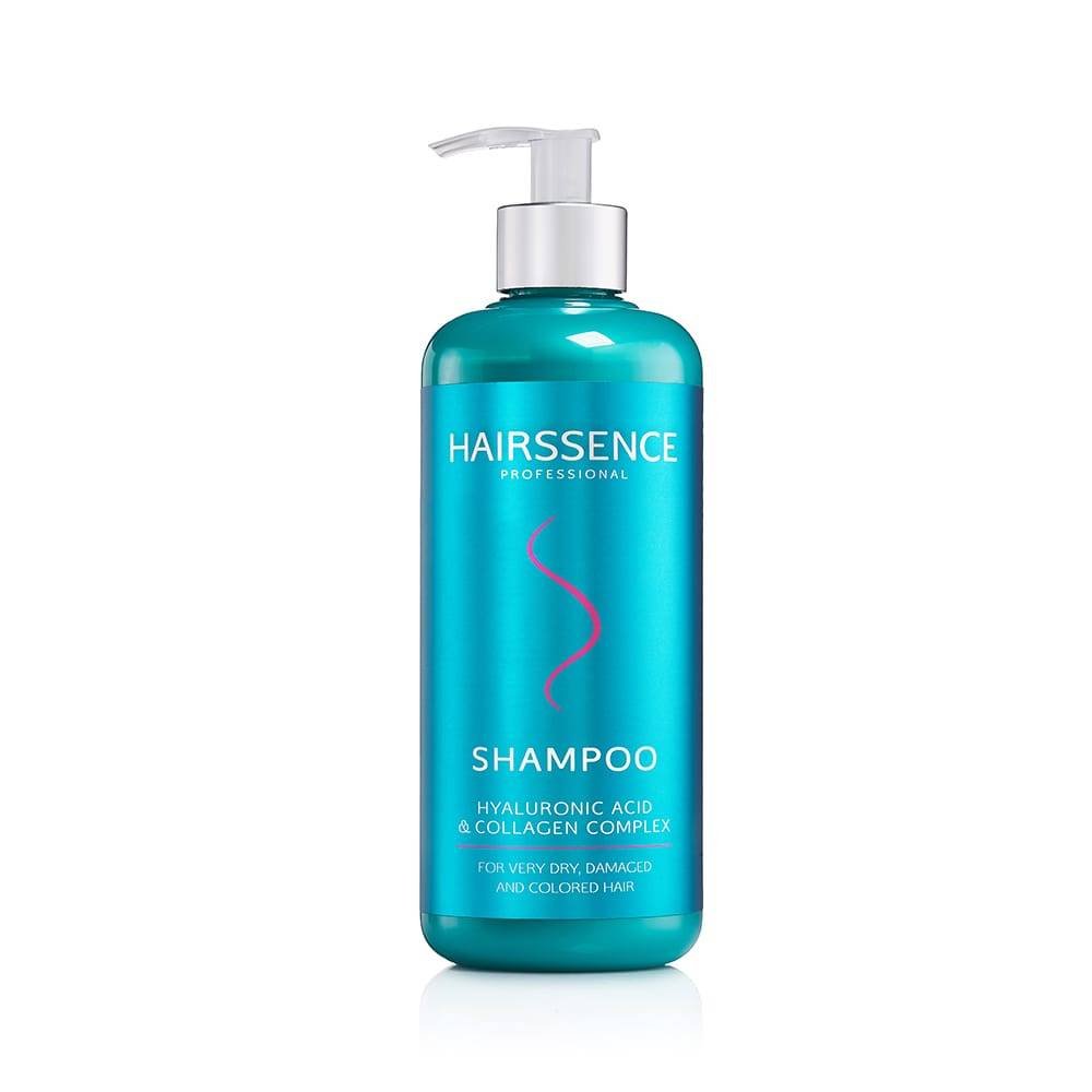 szampon z kwasem glikolowym
