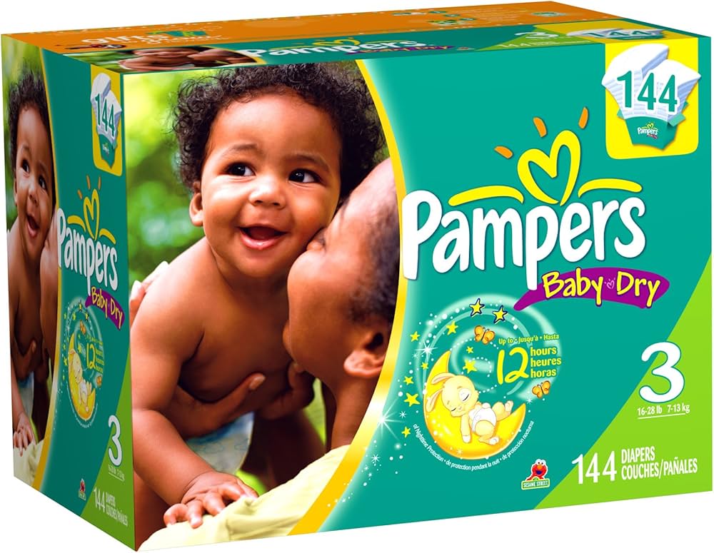 pampers zwykle czy premium care