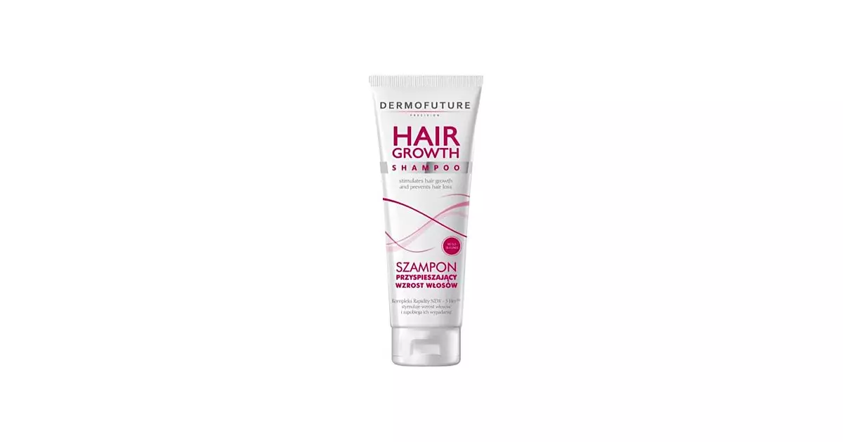 dermofuture szampon hair growth opinie