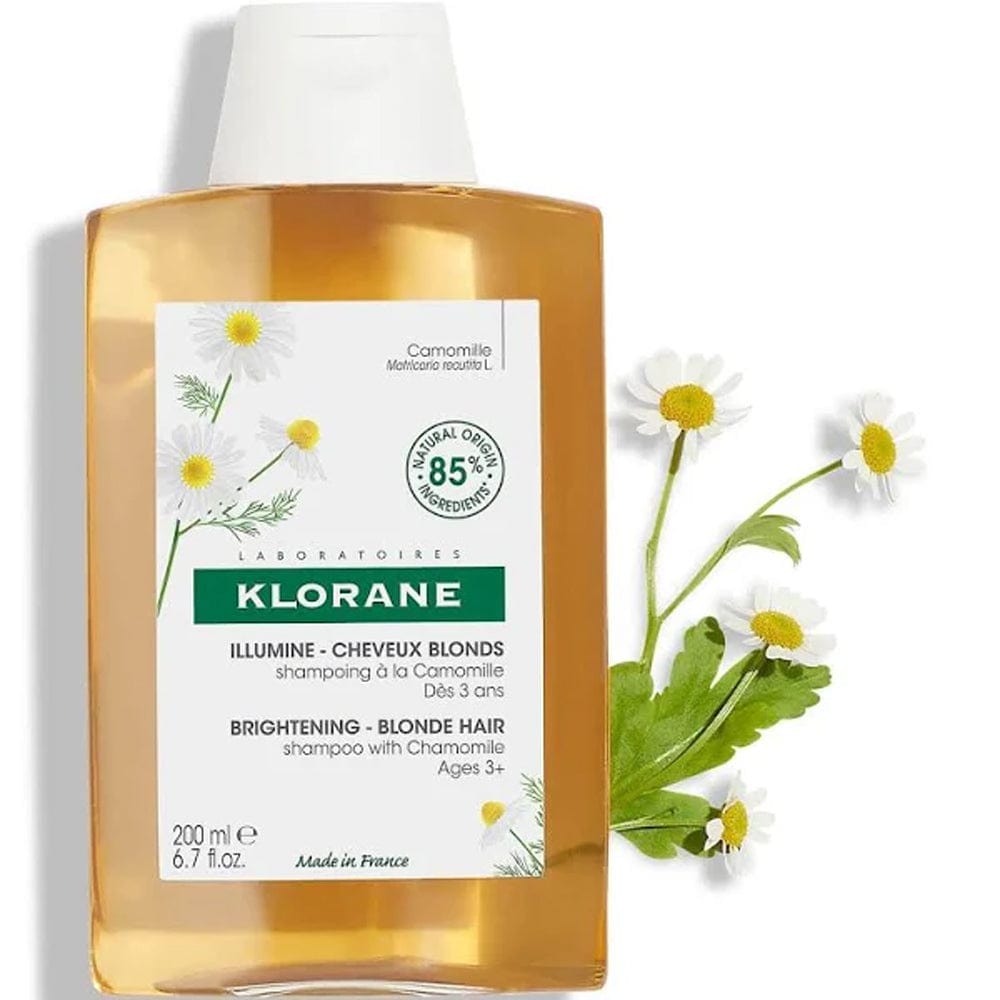 klorane blond szampon