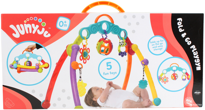 Playgro 0185475 PlayGym