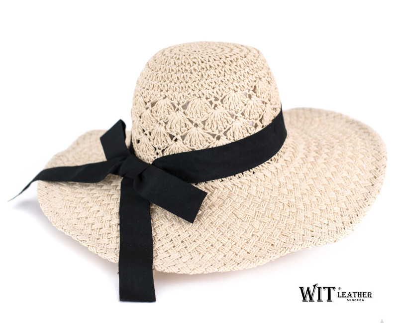 Letni kapelusz Elle Porte