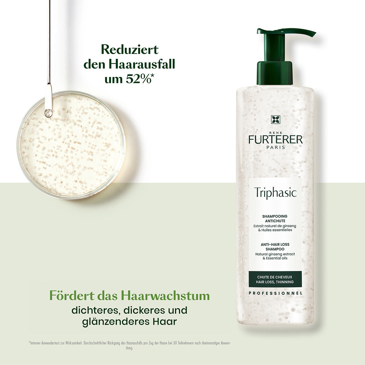 rene furterer triphasic szampon 200 ml