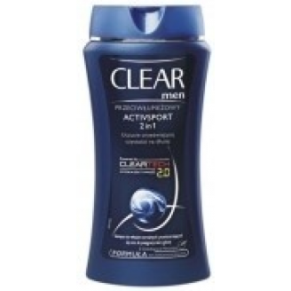 clear szampon skład