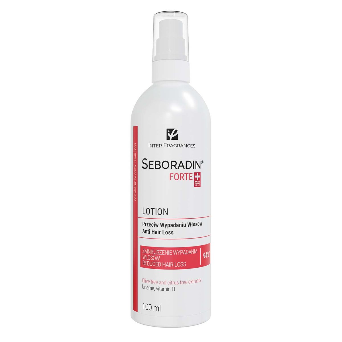 seboradin szampon przeciw wypadaniu włosów zapach