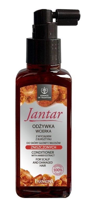 jantar odżywka do włosów ismóry