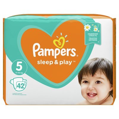 pampers sleep and play 5 wielkość pieluchy