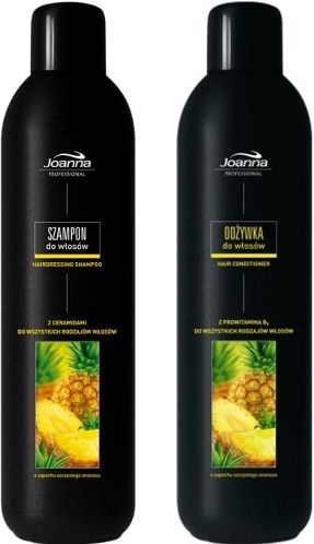 szampon ananasowy joanna opinie