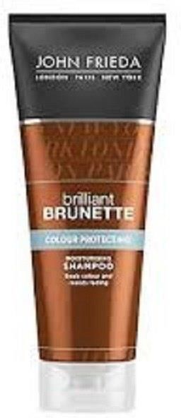 john frieda brilliant brunette szampon