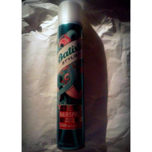 batiste stylist hold me hairspray lakier do włosów opinie