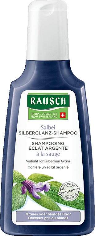 rausch szampon do przetłuszczających się włosów