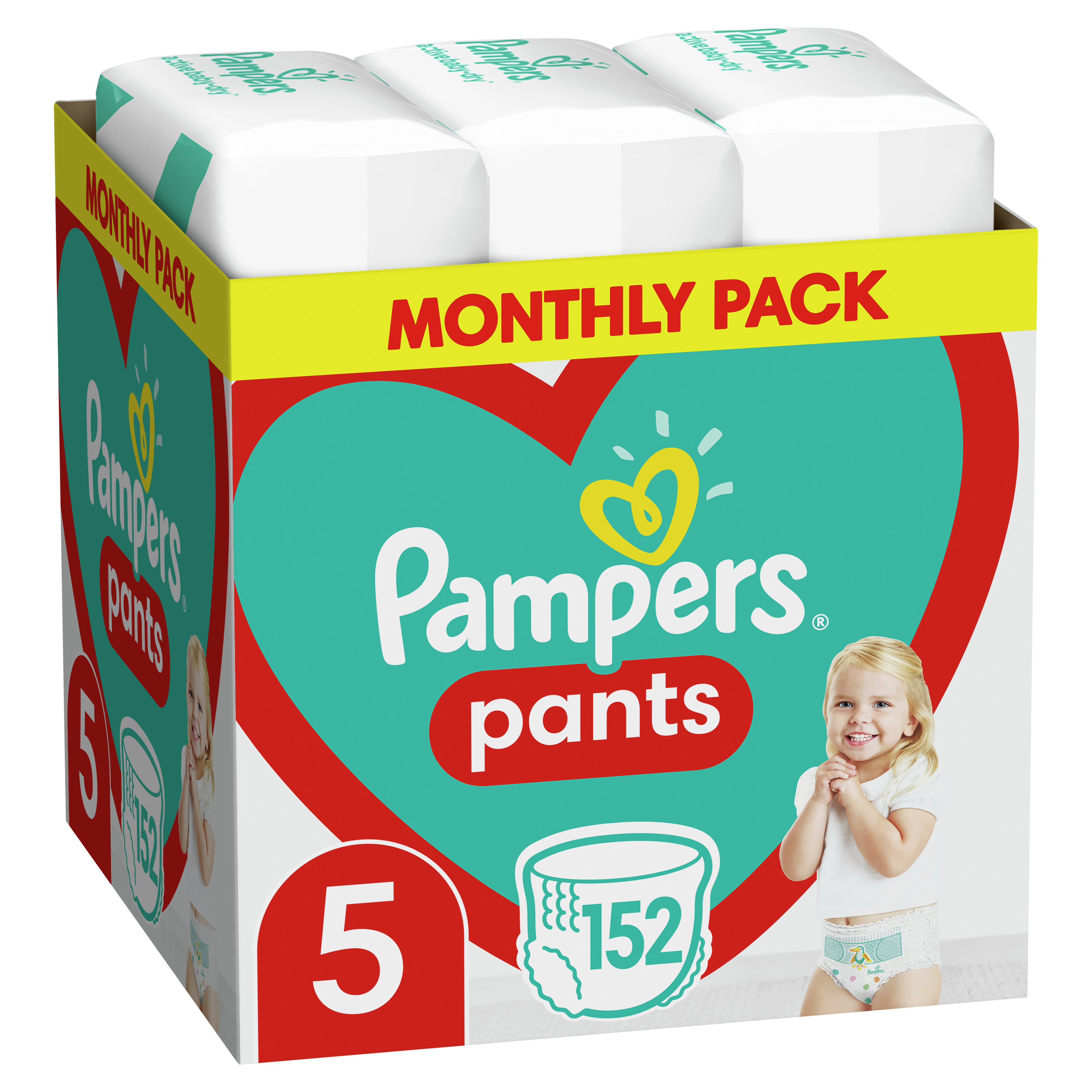 pampers 152