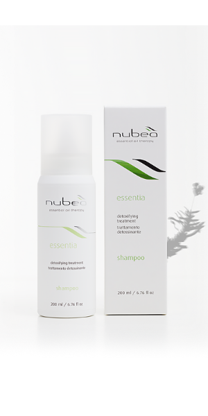 nubea essentia szampon