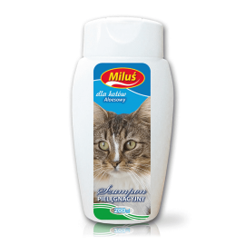 aloes szampon dla kota