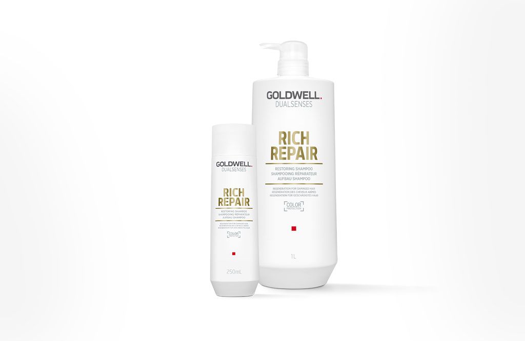 szampon rich repair z goldwell