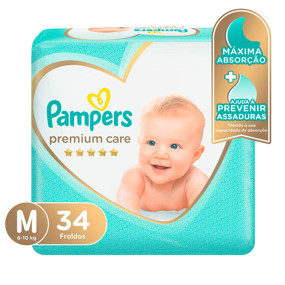 pampers procare a premium care