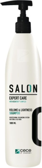 cece salon volume&lightness szampon do włosów cienkich