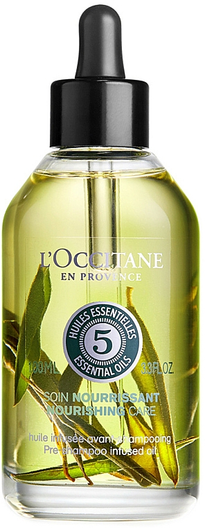 l occitane olejek do włosów