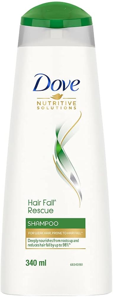 szampon dove nutritive solutions hair fall rescue