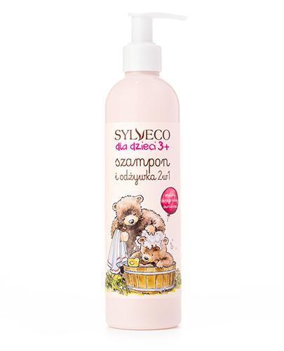 szampon do włosów dla niemowląt apteka
