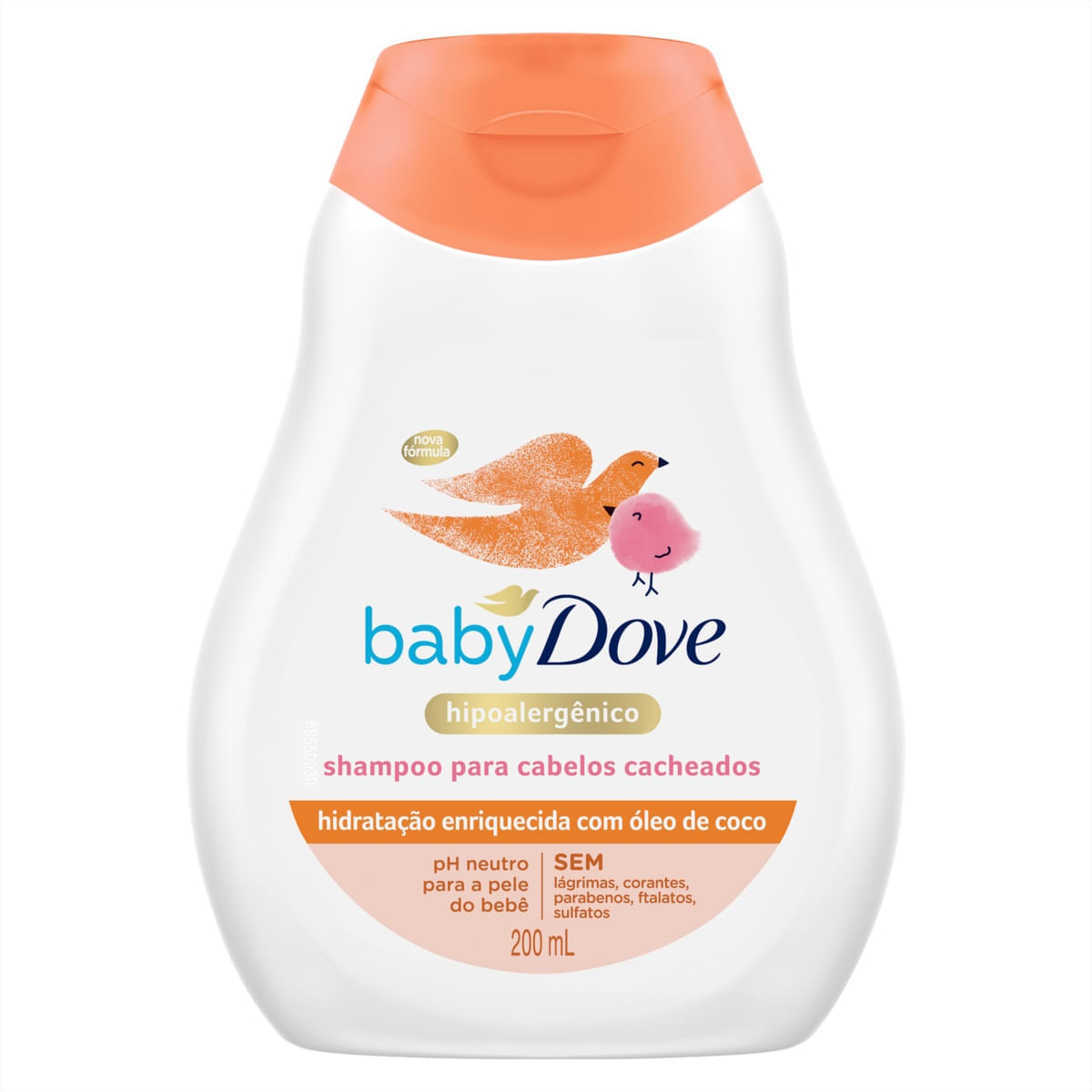 szampon dove baby