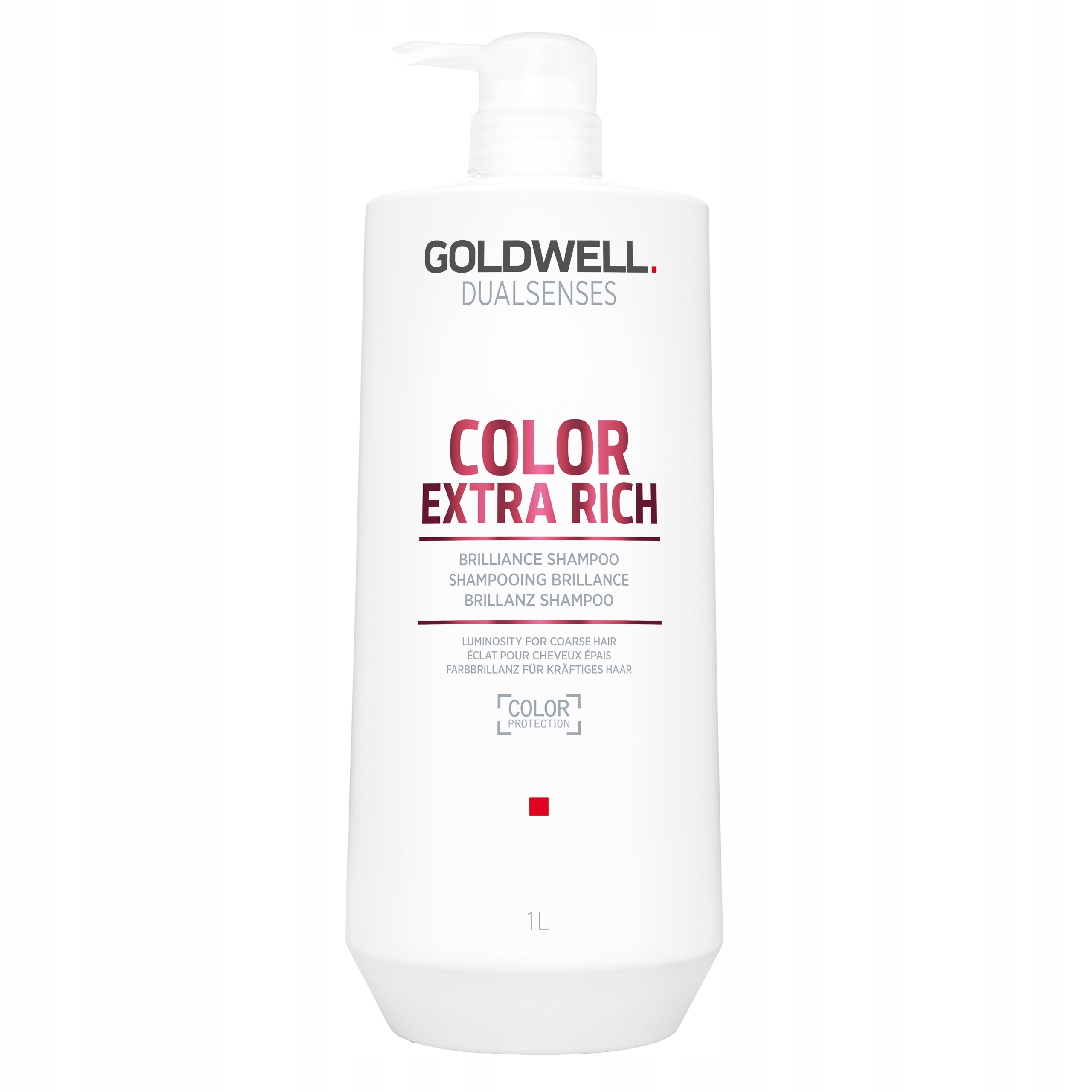 szampon color brilliance goldwell allegro