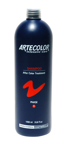 szampon techniczny po koloryzacji