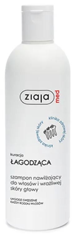 szampon przeciwświądowy dla ludzi