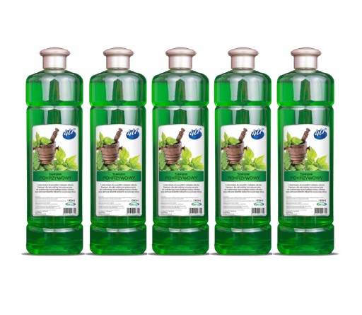 4u szampon zielony