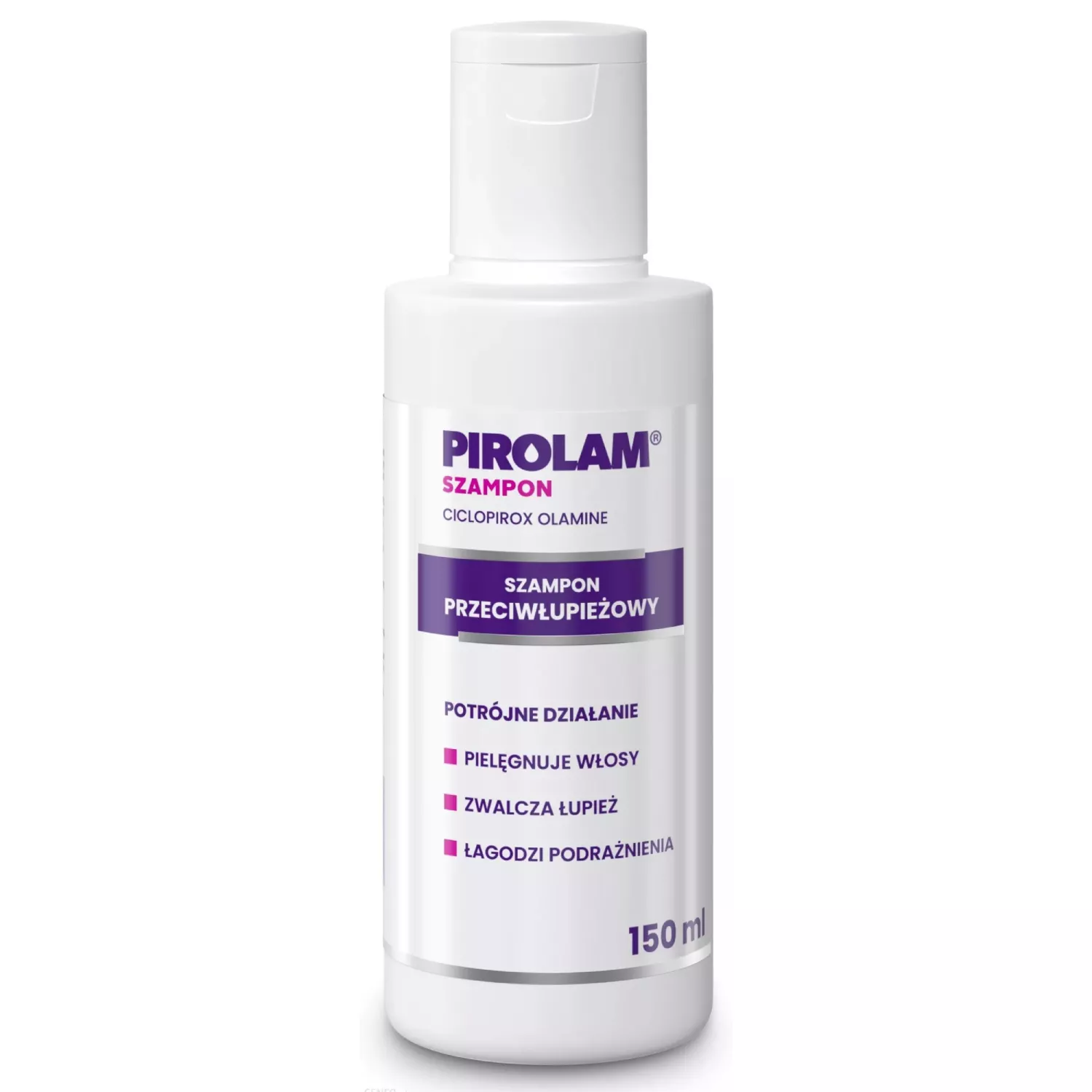 5 pirolam szampon przeciwłupieżowy kompleks witamin a e