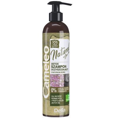 cameleo odżywka oczyszczająca szampon