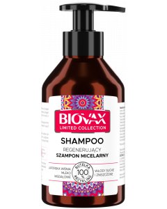 biovax szampon wisna japonska