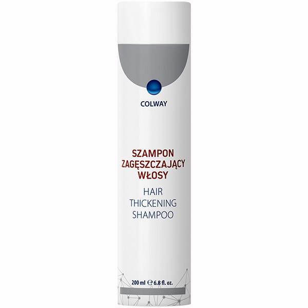 colway szampon zagęszczający włosy 200ml