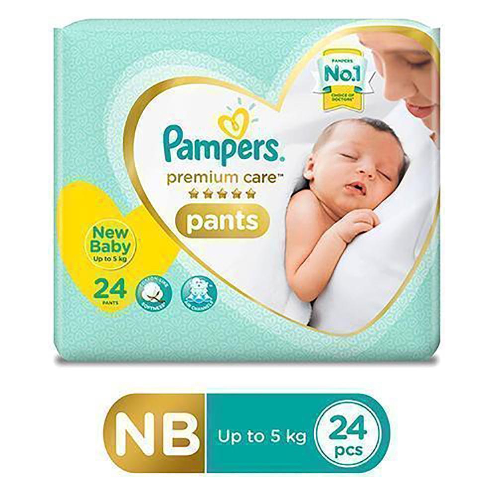 pampers premium cae z prezentem