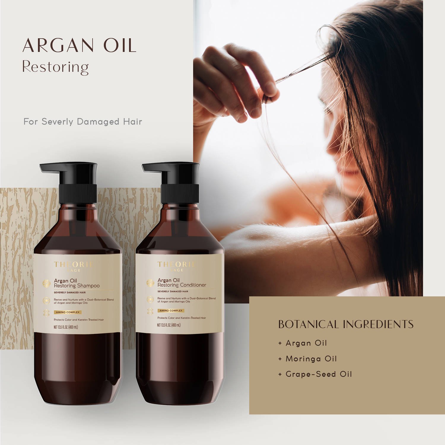 joanna argan oil dual szampon i odżywka