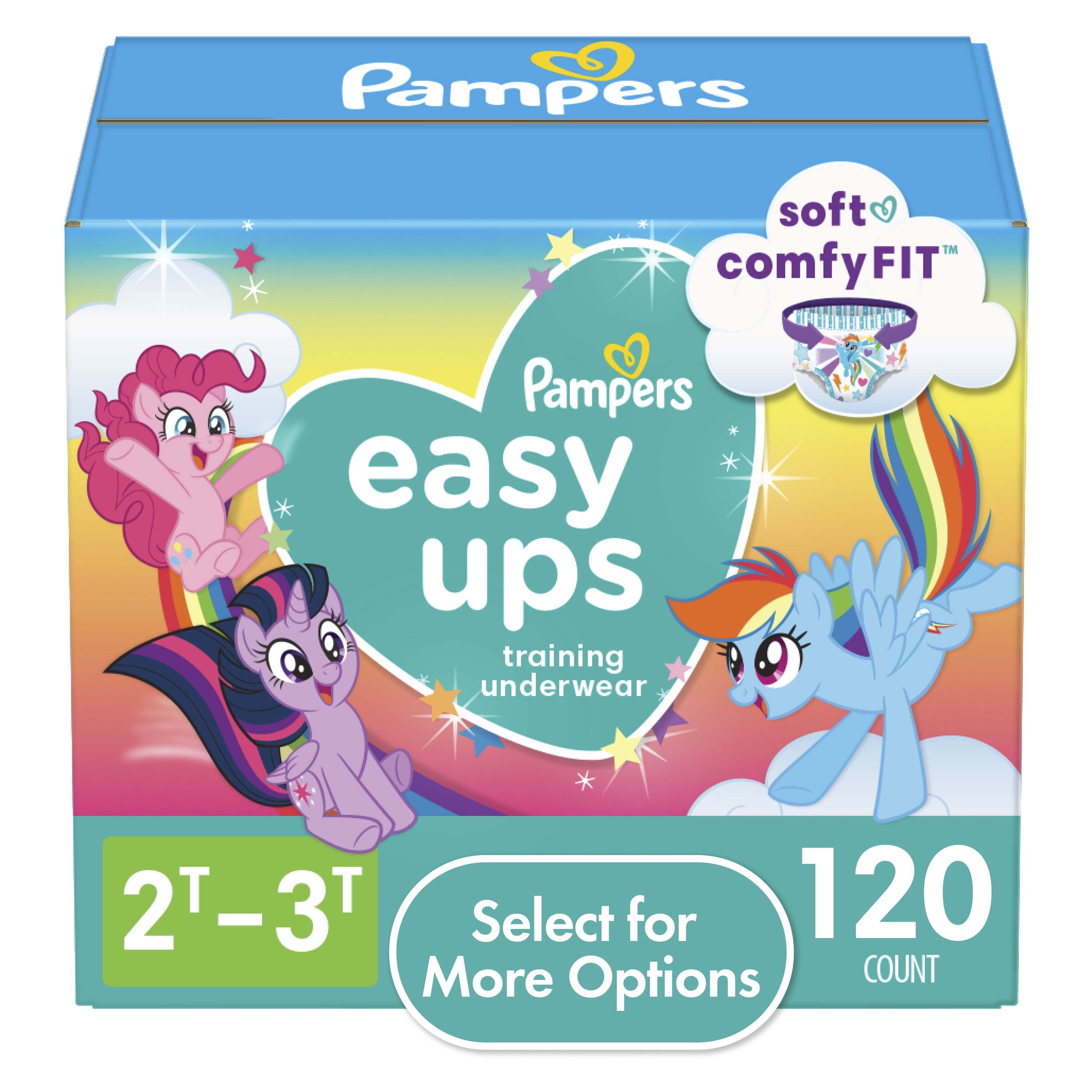 lil pampers