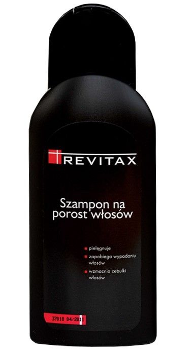 revitax szampon kofeinowy opinie