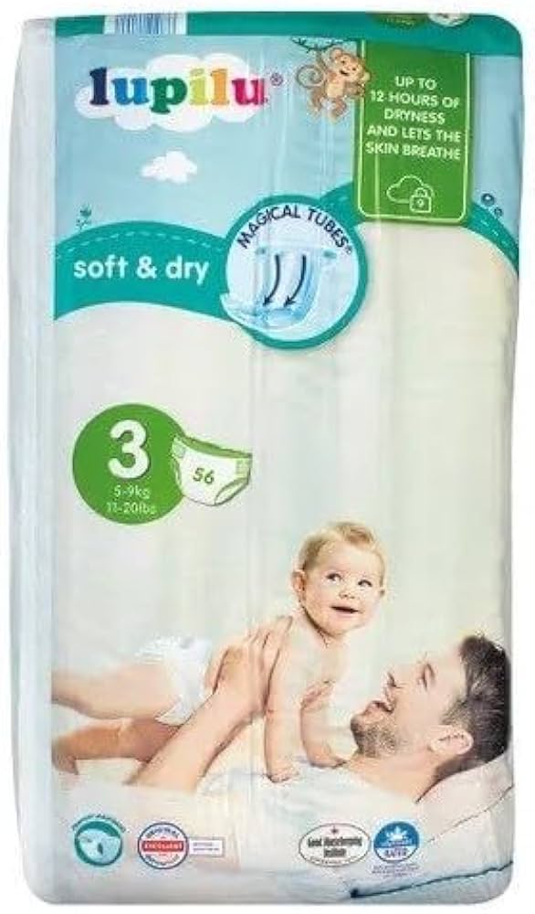 lidl pampery pampers