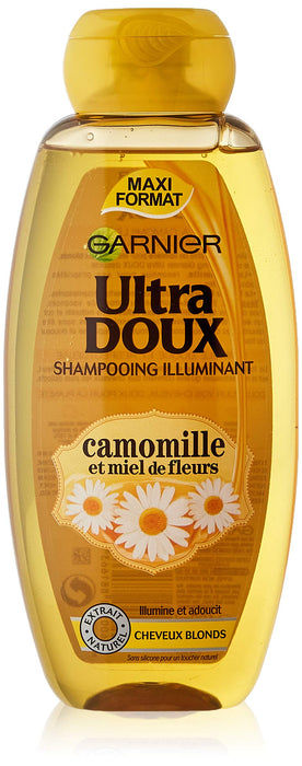 garnier z miodem szampon blog