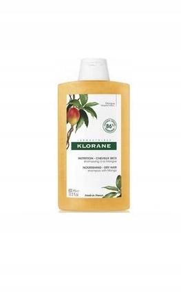 gdzie kupic klorane szampon na bazie masła mangowego opinie