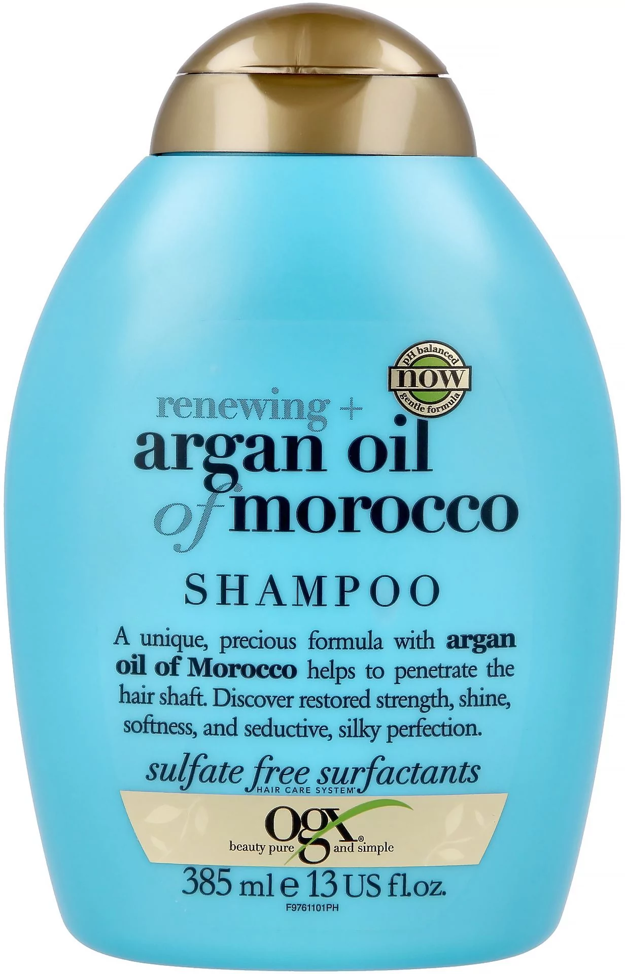 nacomi szampon do włosów arganowy wzmacniający